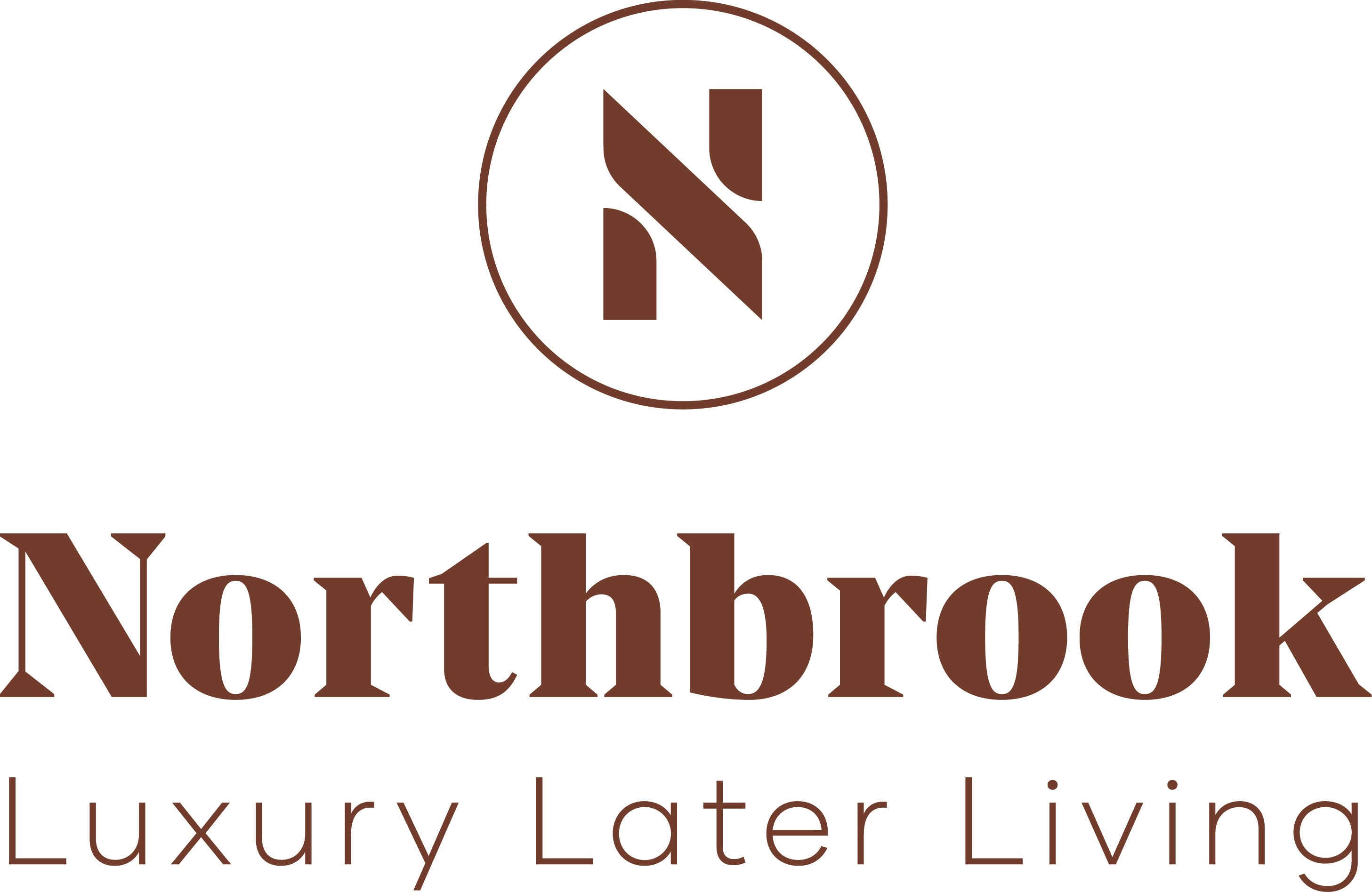 Northbrook Wanaka logo