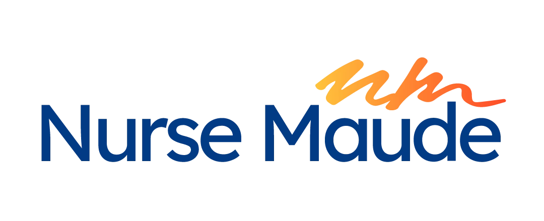 Nurse Maude Care Home logo