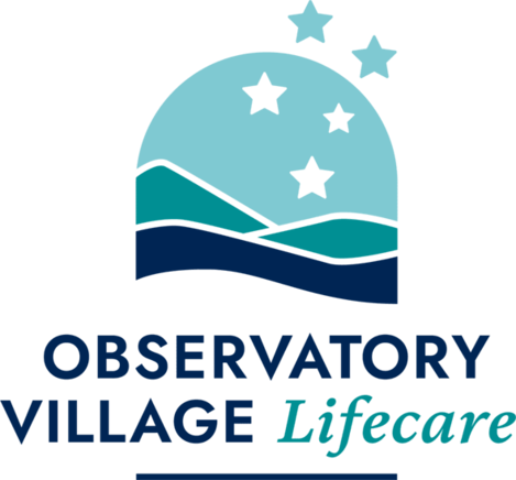 Observatory Village logo