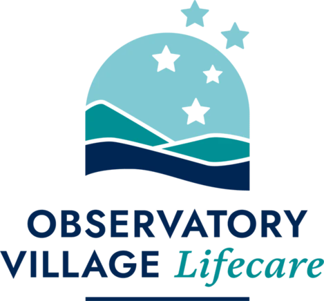 Observatory Village logo