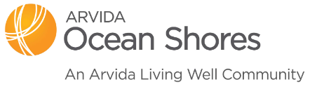 Ocean Shores | Arvida logo
