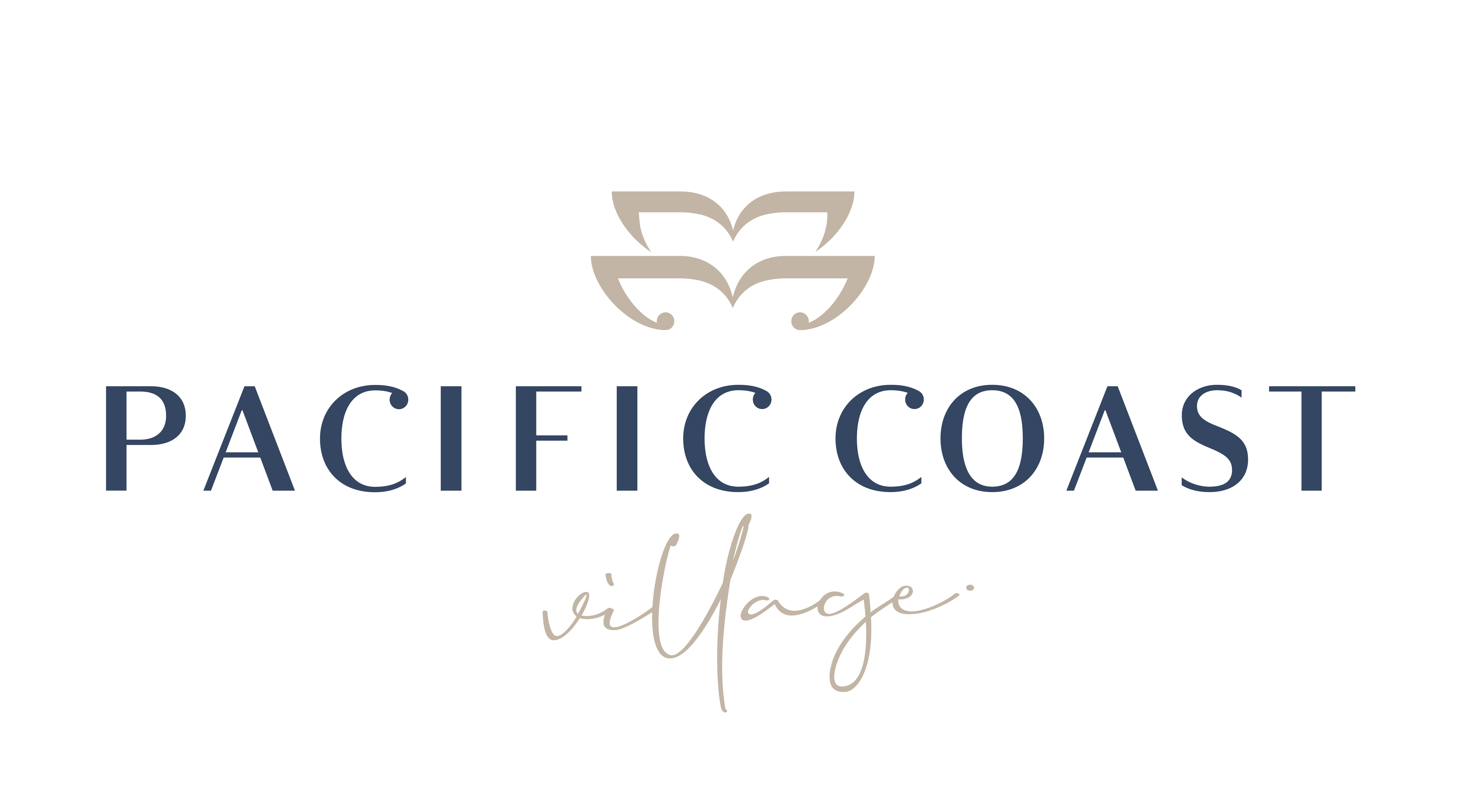 Pacific Coast Village logo