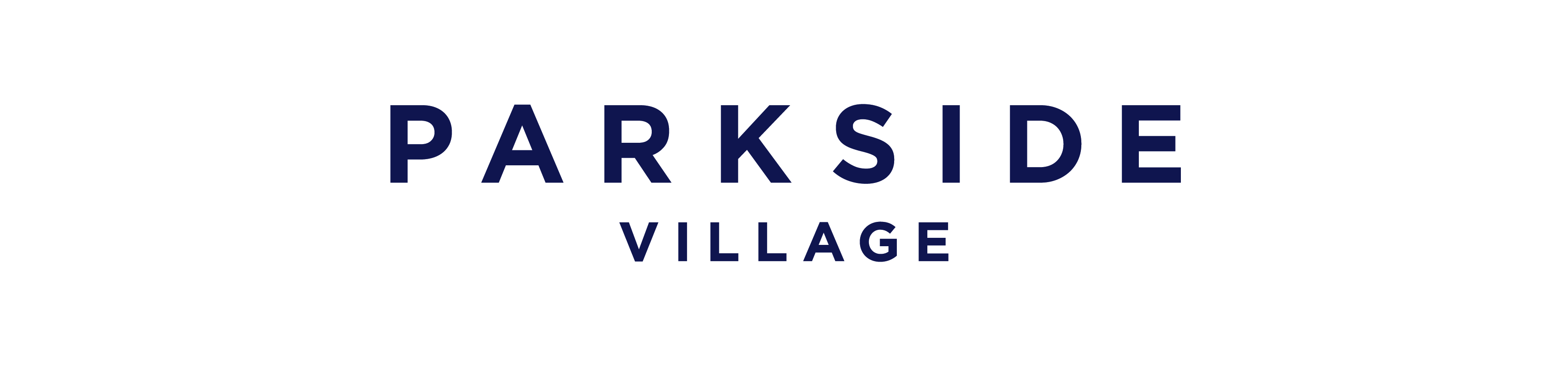 Parkside Village logo