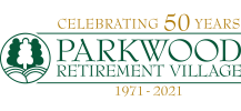 Parkwood Lodge logo
