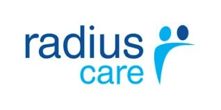 Radius St Helena's logo
