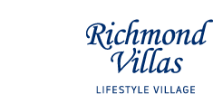 Richmond Villas logo