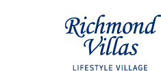 Richmond Villas logo