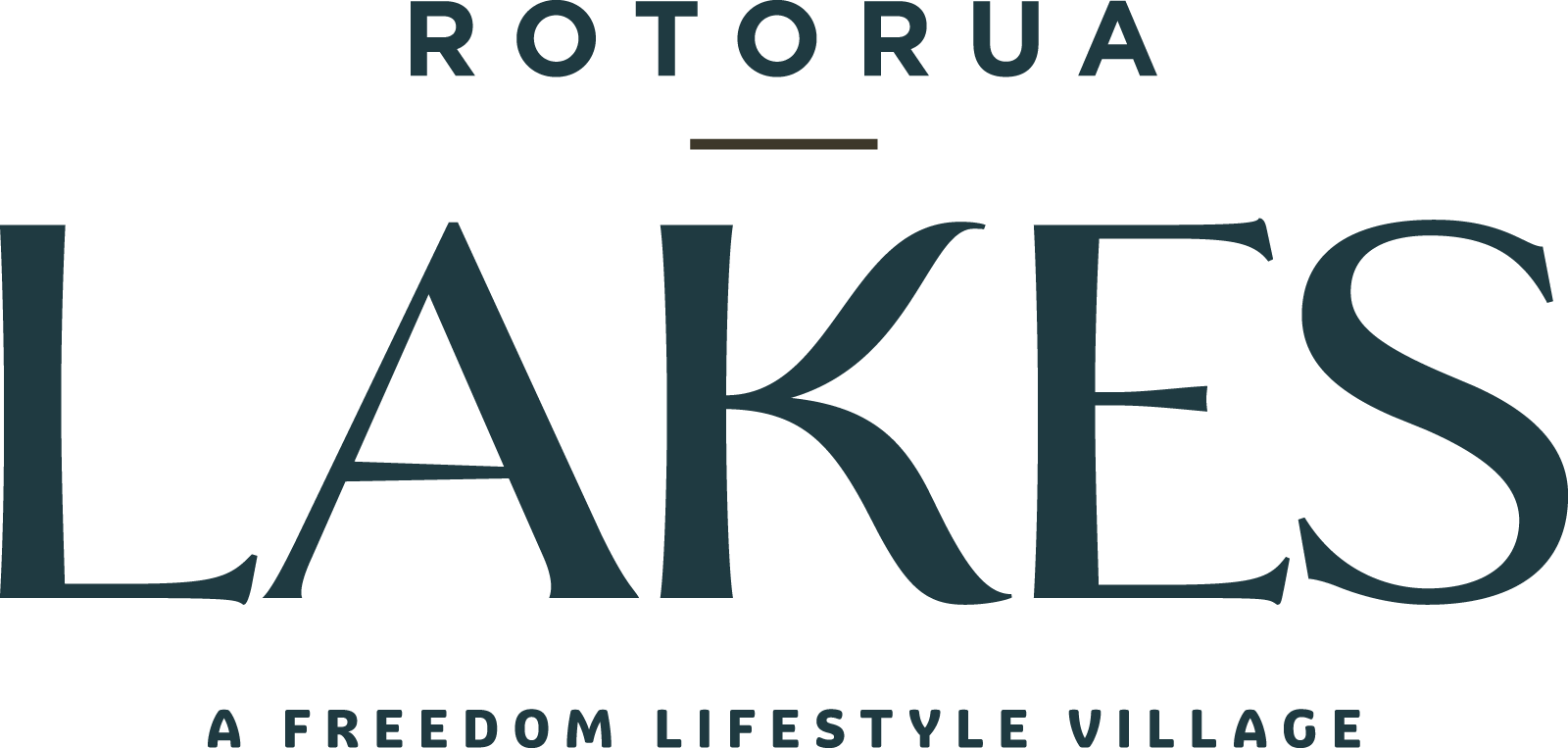 Rotorua Lakes logo