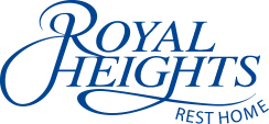 Royal Heights Rest Home logo
