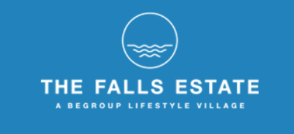The Falls Lifestyle Estate logo