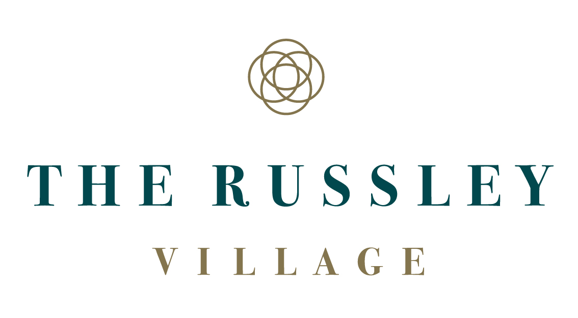 The Russley Village logo