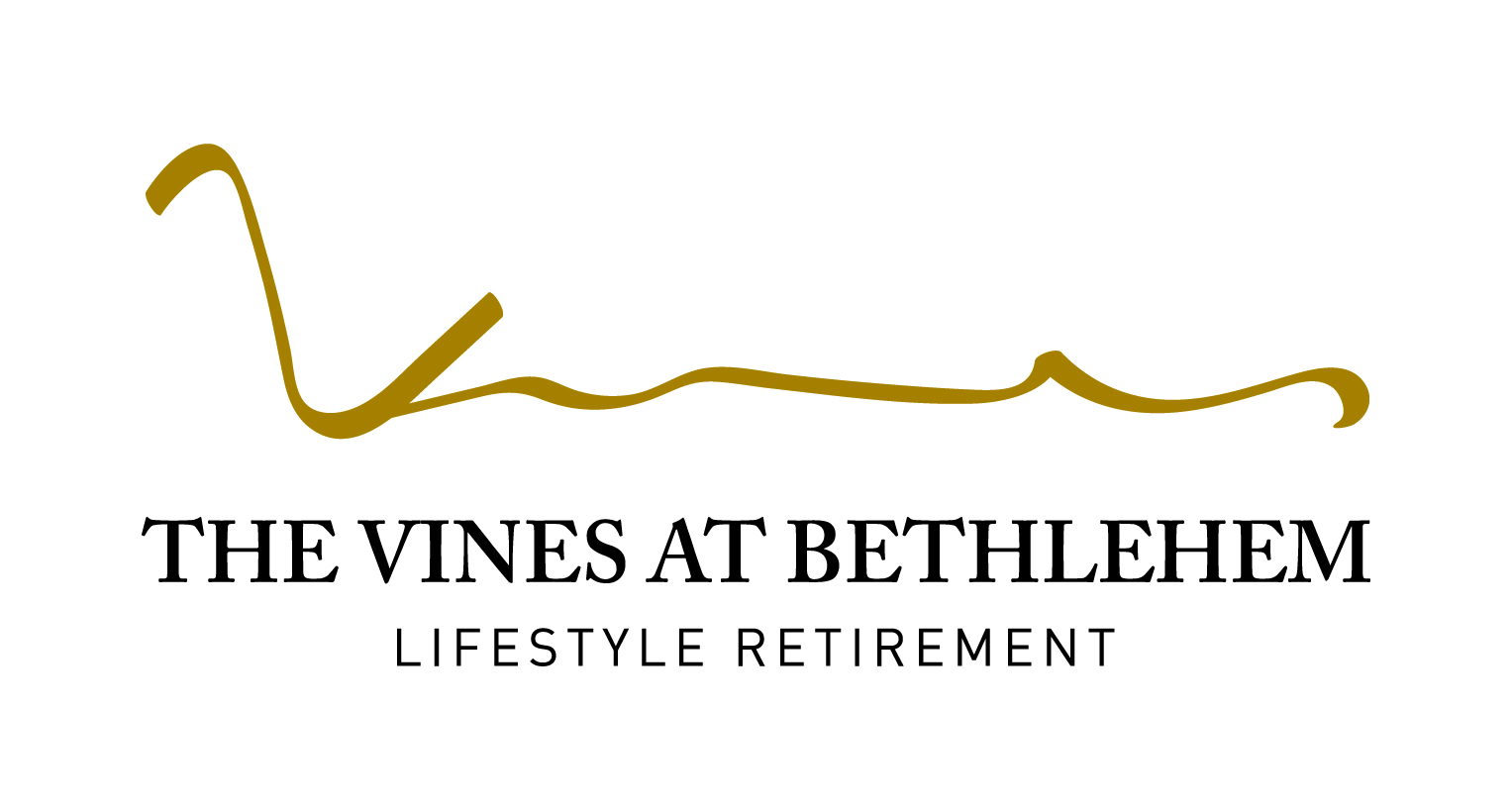 The Vines at Bethlehem logo
