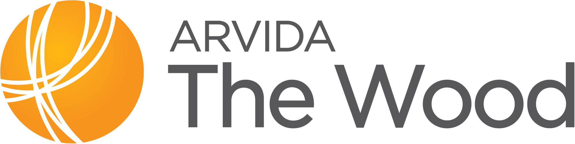 The Wood | Arvida logo