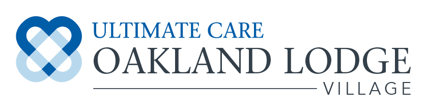 Ultimate Care Oakland Lodge Village logo