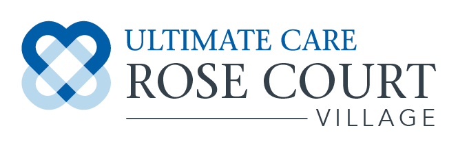 Ultimate Care Rose Court logo