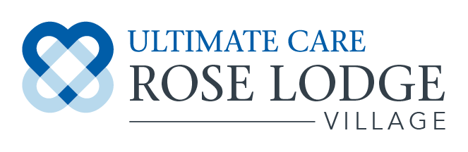 Ultimate Care Rose Lodge logo