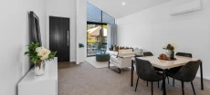 Two-bedroom villa