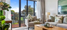 Two bedroom apartment