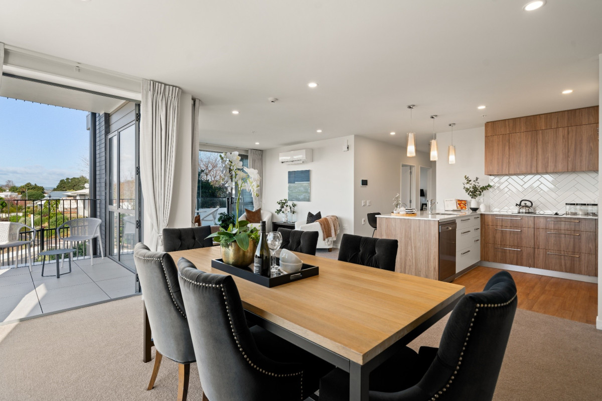 Premium Apartment with Views - The Bayview Retirement Village