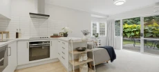 One Bedroom Apartment