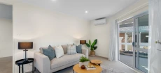 Two bedroom villa