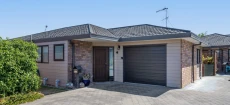 Two bedroom villa