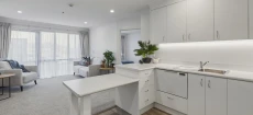 One bedroom apartment + hobby room