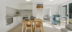 Sunny North-Facing 2-Bed Apartment
