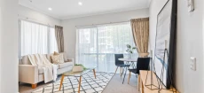 Two bedroom apartment