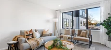 Brand new three bedroom apartment