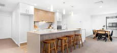 Brand new three bedroom apartment