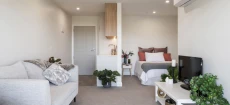 Serviced Studio Apartment