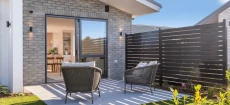 Sun drenched two bedroom villa!