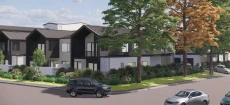 Townhouse: First floor