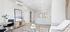 Two bedroom apartment