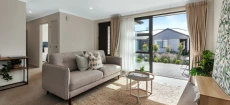 Two bedroom villa