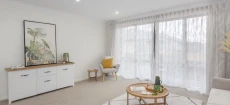 Two bedroom two bathroom villa