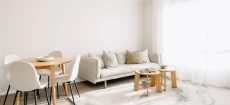 Sun-Soaked Two-Bedroom Apartment