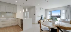 Two-Bedroom with City Views