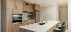 Pavilion Apartment by the Green