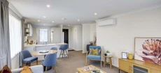 Brand new two bedroom villa