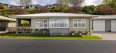Spacious Two-Bedroom Villa