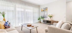 Sunny, spacious living at Maygrove