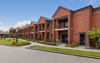 Anthony Wilding Retirement Village