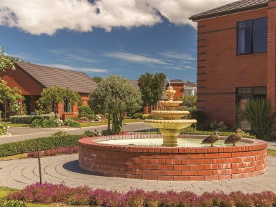 Ryman Anthony Wilding Retirement Village (Care Home)