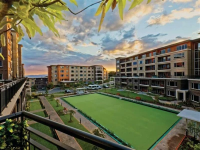 Bert Sutcliffe Retirement Village