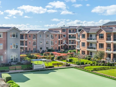 Bob Scott Retirement Village