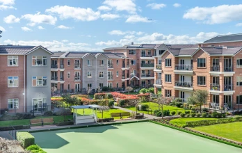 Ryman Bob Scott Retirement Village