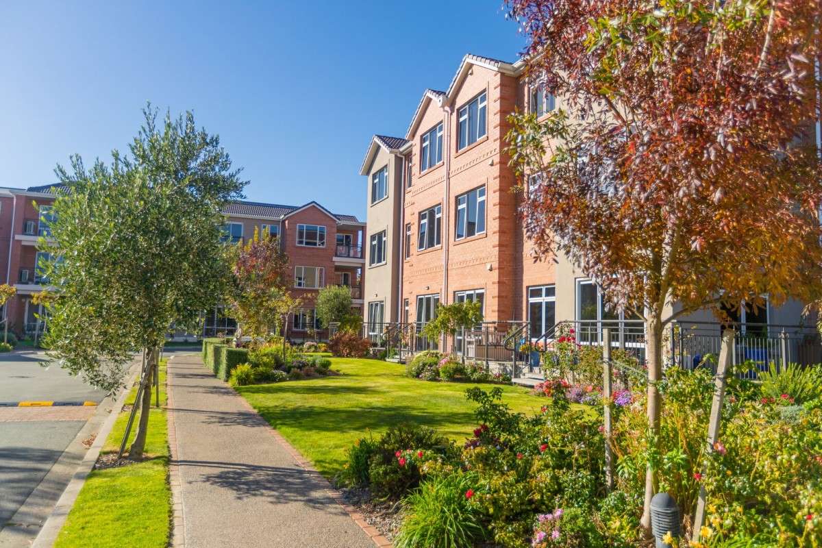 Bob Scott Retirement Village Ryman Healthcare Village Guide