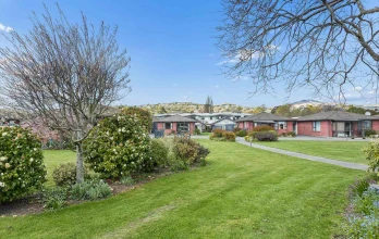 Bupa Cashmere View Retirement Village